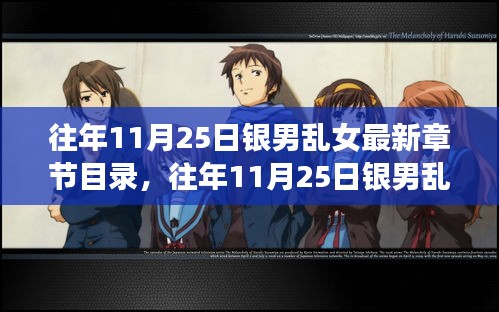 獨家揭秘，銀男亂女奇幻之旅的最新章節與全解析（往年11月25日更新）