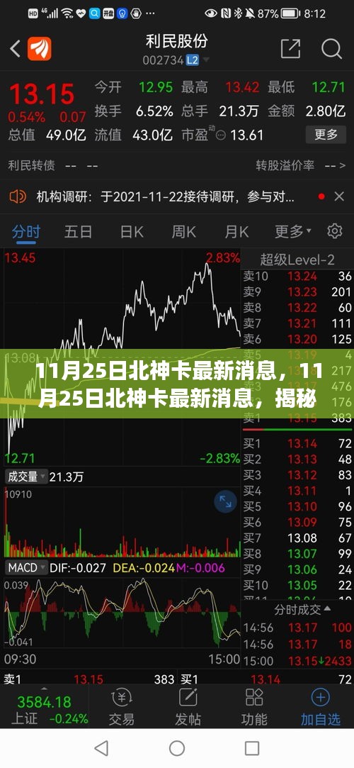 揭秘北神卡最新動態與前景展望，11月25日最新消息速遞