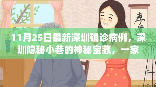 深圳隱秘小巷特色小店與最新確診病例背后的故事