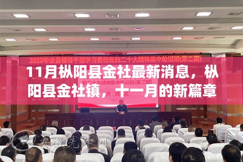 樅陽縣金社鎮十一月新篇章，見證時代變遷的發展動態