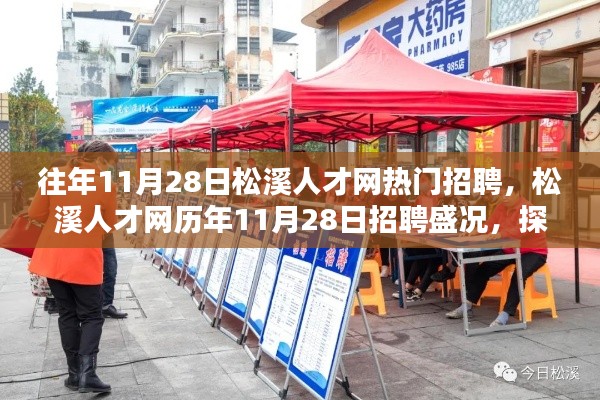 松溪人才網歷年招聘盛況回顧，探尋熱門崗位輝煌篇章