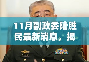 11月副政委陸勝民最新消息，揭秘11月副政委陸勝民最新消息——全面步驟指南