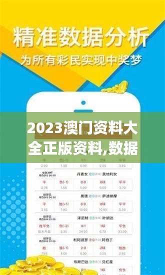 2023澳門資料大全正版資料,數據解釋說明規劃_閃電版VXL4.2