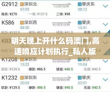 明天晚上開什么碼澳門,高速響應(yīng)計劃執(zhí)行_私人版QZU18.16