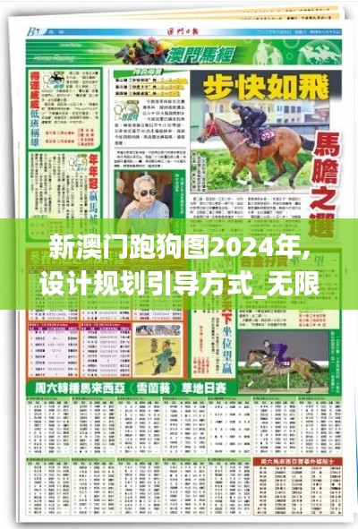 新澳門跑狗圖2024年,設計規劃引導方式_無限版IKF4.21