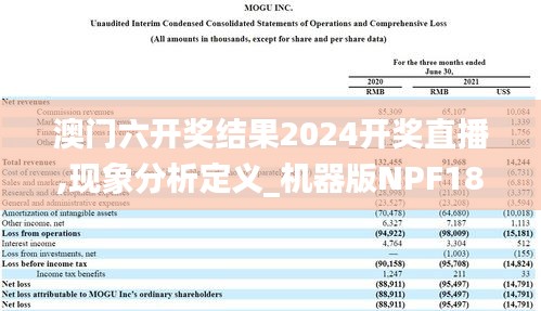澳門六開獎(jiǎng)結(jié)果2024開獎(jiǎng)直播,現(xiàn)象分析定義_機(jī)器版NPF18.80