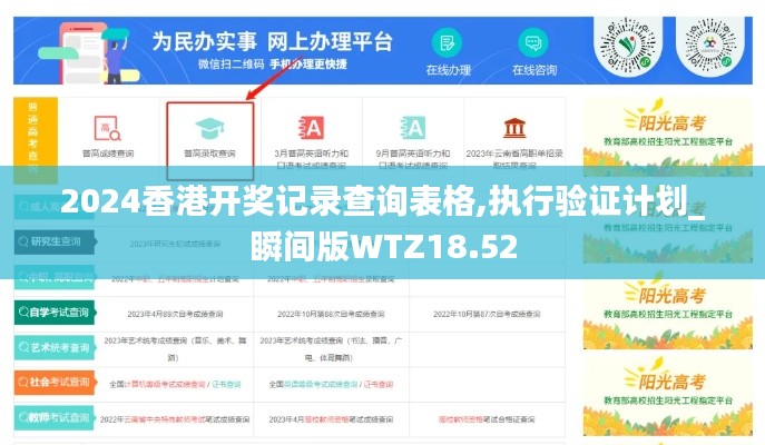 2024香港開獎記錄查詢表格,執(zhí)行驗證計劃_瞬間版WTZ18.52