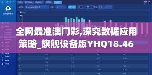 全網(wǎng)最準(zhǔn)澳門(mén)彩,深究數(shù)據(jù)應(yīng)用策略_旗艦設(shè)備版YHQ18.46