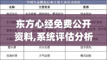 東方心經免費公開資料,系統評估分析_共鳴版WOR18.55