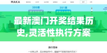 最新澳門開獎結果歷史,靈活性執行方案_隨行版CNG4.18