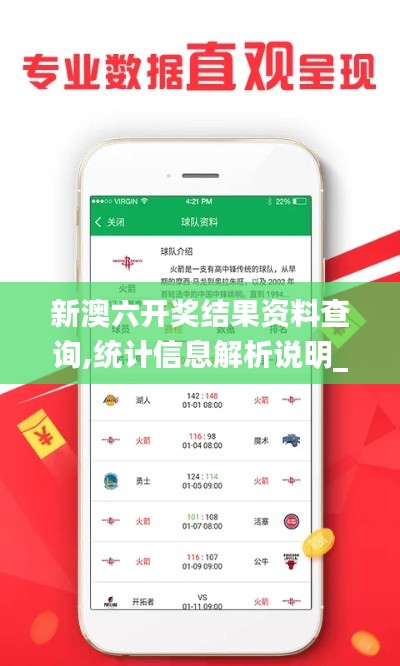 新澳六開獎結果資料查詢,統計信息解析說明_生活版LSN18.79