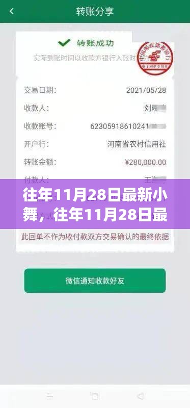 往年11月28日最新小舞，傳統(tǒng)與創(chuàng)新的交融討論