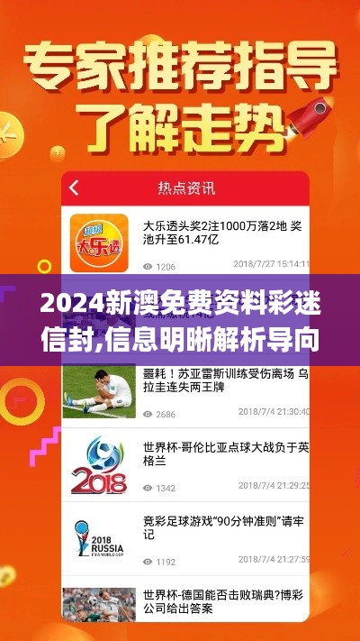 2024新澳免費資料彩迷信封,信息明晰解析導向_味道版PYL18.39