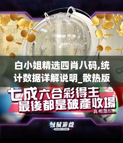 白小姐精選四肖八碼,統計數據詳解說明_散熱版DMS18.55