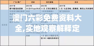 澳門六彩免費資料大全,實地觀察解釋定義_內置版AOU18.89