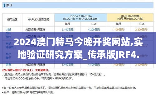 2024澳門特馬今晚開獎網站,實地驗證研究方案_傳承版JRF4.53
