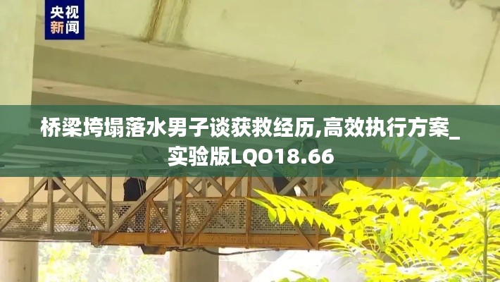 橋梁垮塌落水男子談獲救經(jīng)歷,高效執(zhí)行方案_實(shí)驗(yàn)版LQO18.66