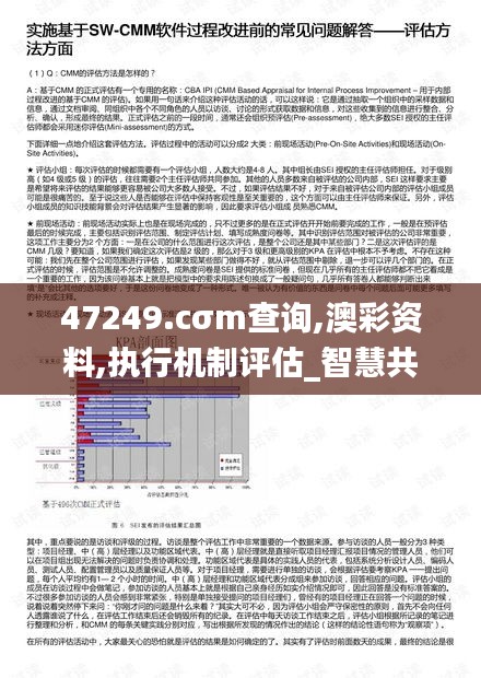 47249.cσm查詢,澳彩資料,執(zhí)行機(jī)制評(píng)估_智慧共享版ZPI18.32
