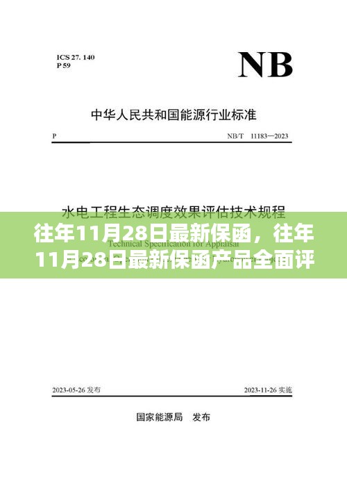 往年11月28日最新保函產(chǎn)品全面解析與評測指南