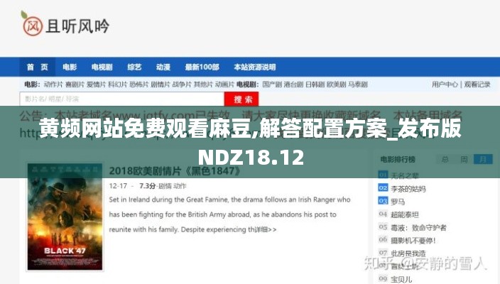 黃頻網(wǎng)站免費(fèi)觀看麻豆,解答配置方案_發(fā)布版NDZ18.12