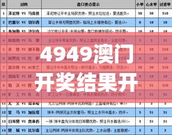 4949澳門開獎結果開獎記錄2023,快速問題解答_冷靜版DMX4.98