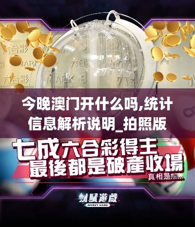 今晚澳門開什么嗎,統(tǒng)計(jì)信息解析說明_拍照版NVJ18.99