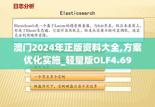 澳門(mén)2024年正版資料大全,方案優(yōu)化實(shí)施_輕量版OLF4.69