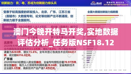 澳門今晚開特馬開獎,實地數據評估分析_任務版NSF18.12