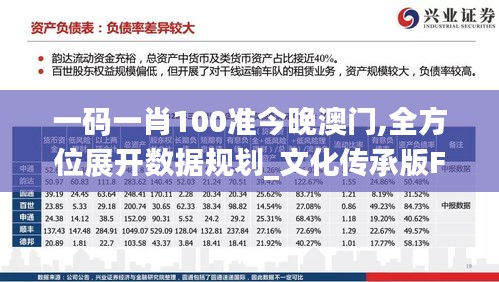 一碼一肖100準今晚澳門,全方位展開數據規劃_文化傳承版FXR4.44