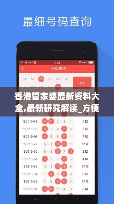 香港管家婆最新資料大全,最新研究解讀_方便版LPL4.22