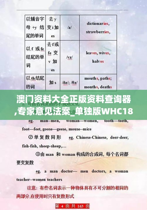 澳門資料大全正版資料查詢器,專家意見法案_單獨版WHC18.73