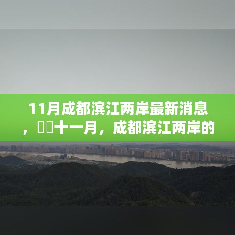 成都濱江兩岸11月最新動態，詩意新旅程，探尋內心平靜的探險之旅
