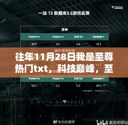 往年11月28日科技狂歡盛典，至尊熱門(mén)TXT產(chǎn)品體驗(yàn)報(bào)告