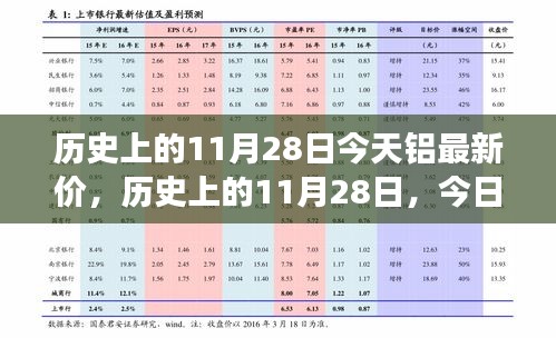 歷史上的11月28日鋁價走勢深度解析，今日鋁價觀點碰撞與個人立場闡述