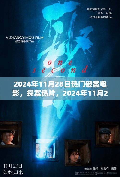 2024年11月28日熱門破案電影與懸疑深度解析