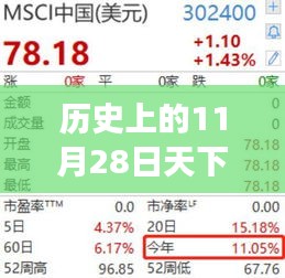 關于天下彩最新網址與歷史上的11月28日，多方視角的探討與風險警示。