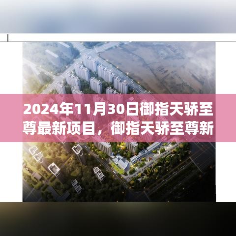 御指天驕至尊新項目啟航，學習變化，自信成就夢想日（2024年11月30日）