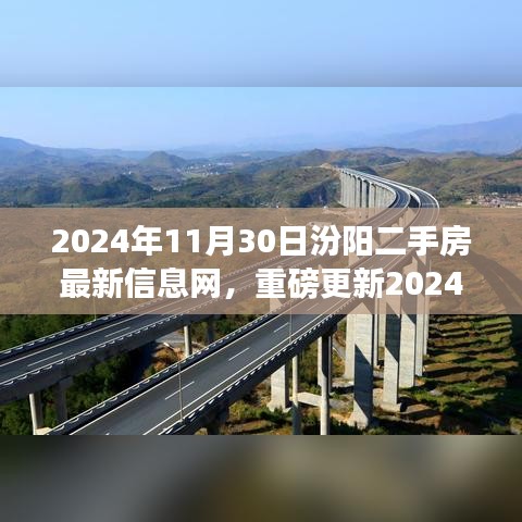 重磅更新！汾陽二手房最新信息網(wǎng) 2024年全新體驗之旅開啟