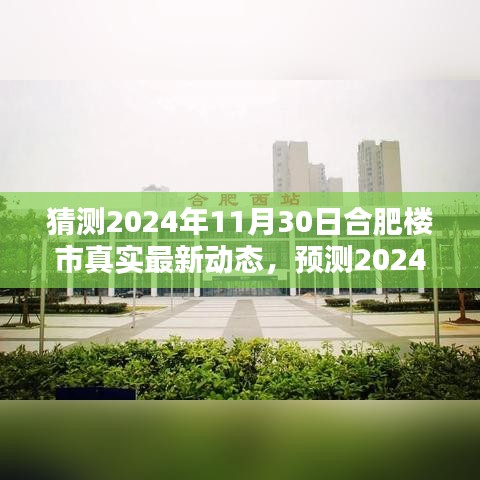 猜測2024年11月30日合肥樓市真實最新動態，預測2024年11月30日合肥樓市走向，最新動態深度解析