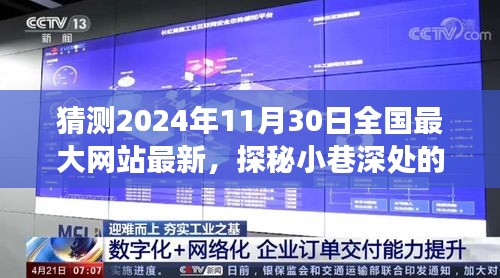 探秘小巷深處的隱藏寶藏，特色小店驚喜之旅，預(yù)測(cè)未來最新全國最大網(wǎng)站動(dòng)態(tài)（2024年11月30日）