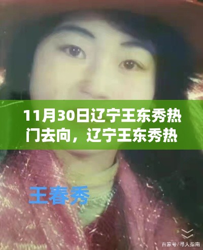 遼寧王東秀熱門去向揭秘，全面評測與深度介紹