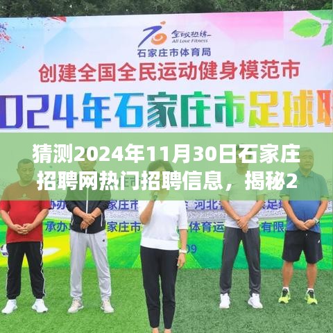 揭秘石家莊招聘網(wǎng)熱門招聘信息，職場(chǎng)人在備戰(zhàn)未來的選擇（預(yù)測(cè)至2024年11月）