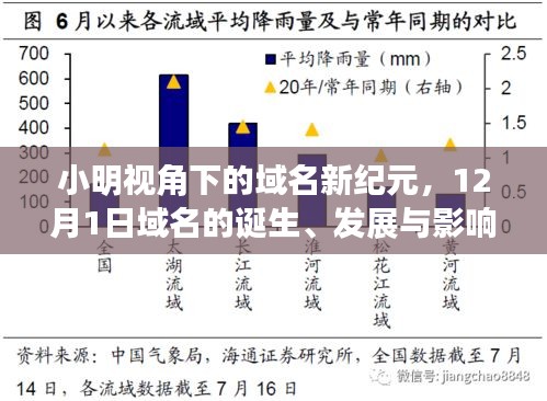 小明視角下的域名新紀元，從誕生到發展及其影響