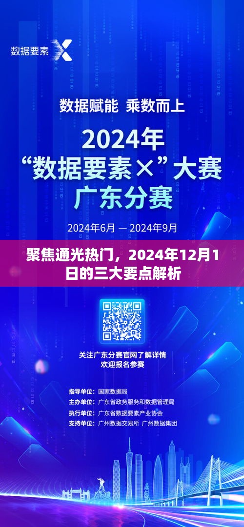 聚焦通光熱門，2024年12月1日三大要點深度解析
