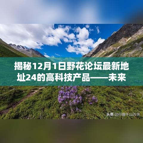 揭秘，野花論壇最新地址下的未來科技產(chǎn)品盛宴——極致科技魅力體驗，未來生活觸手可及