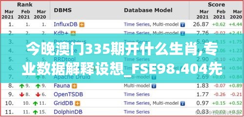 今晚澳門335期開什么生肖,專業數據解釋設想_FSE98.404先鋒版