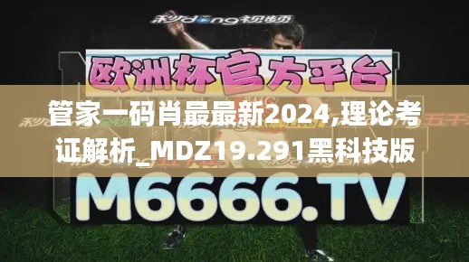 管家一碼肖最最新2024,理論考證解析_MDZ19.291黑科技版