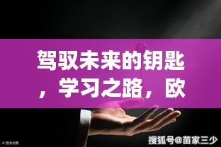 歐美熱門勵志故事，學習之路——駕馭未來的鑰匙