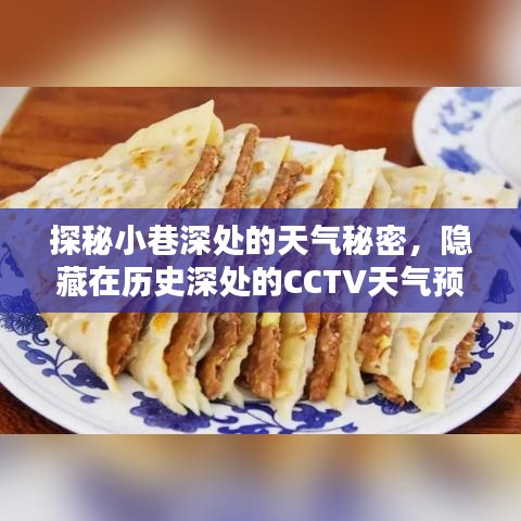 探秘小巷深處的天氣秘密，CCTV天氣預報特色小店揭秘
