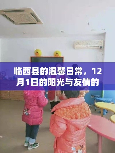 臨西縣溫馨日常，陽光下的友情交響曲——12月1日記錄